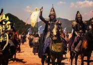 《山河月明》承载历史勾勒明初磅礴图景？大明 剧透未来 朱元璋崩溃了