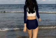 大海 小姐姐,探寻海洋深处的神秘魅力